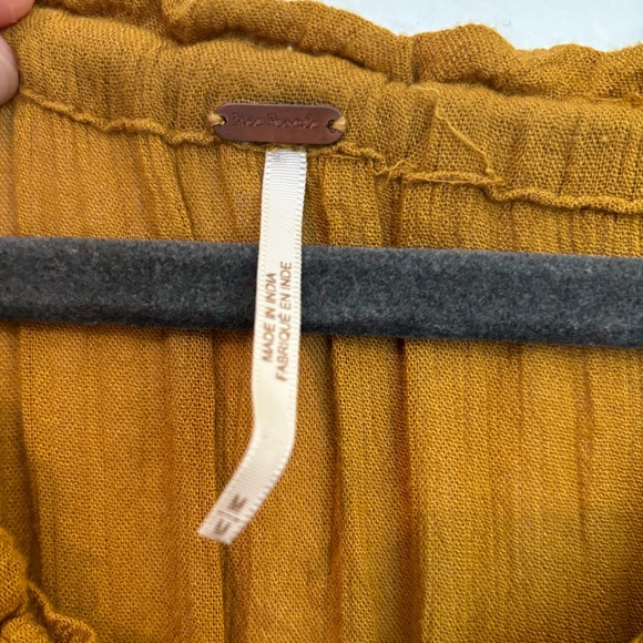 Beautiful boho FREEPEOPLE MIDI DRESS !!! - Picture 3 of 4